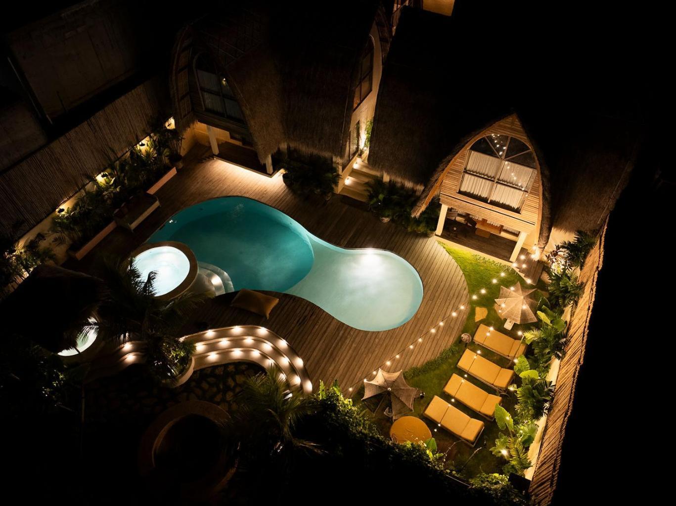 Lulu'S Villas Uluwatu  Luaran gambar