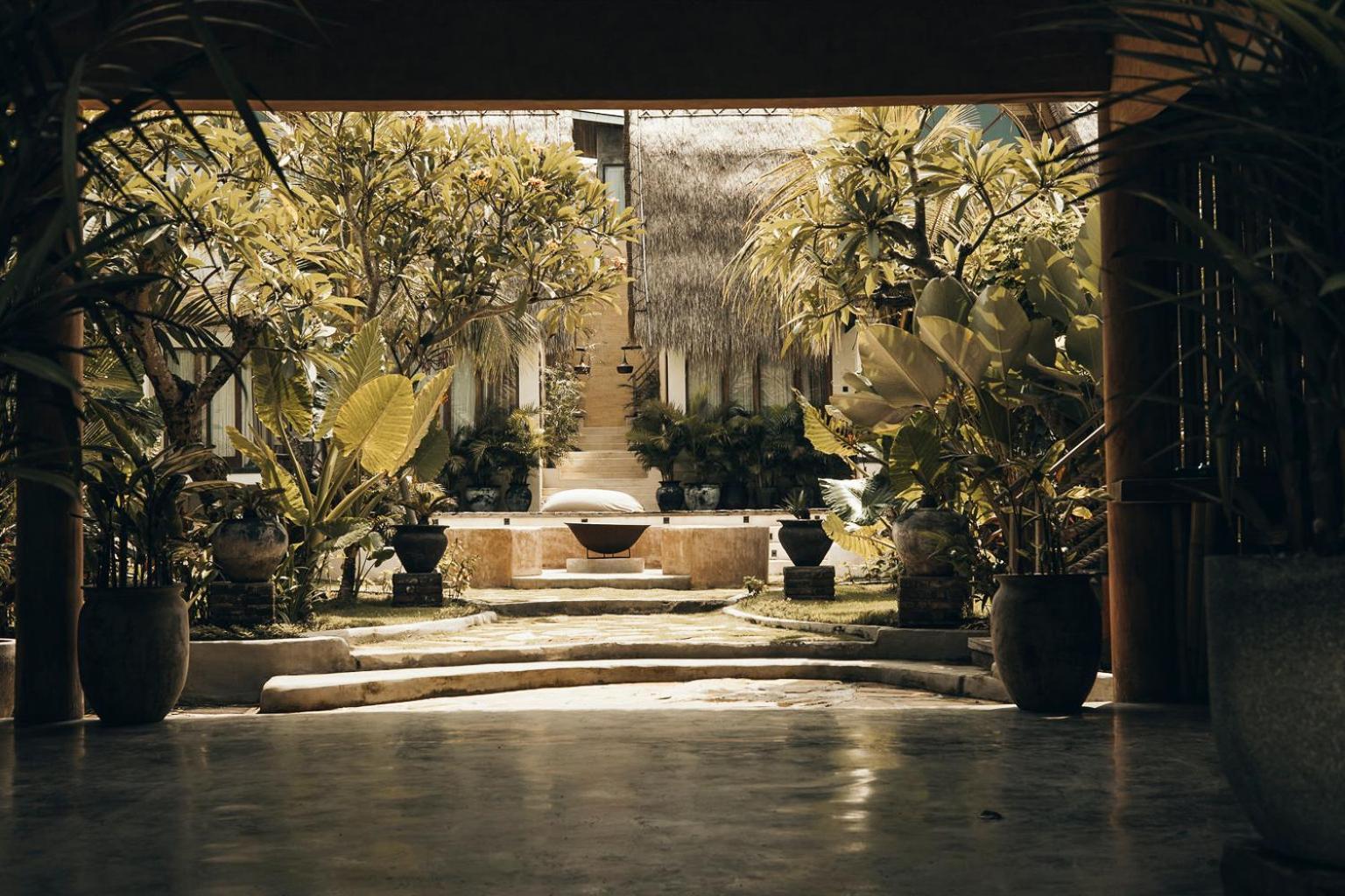 Lulu'S Villas Uluwatu  Luaran gambar