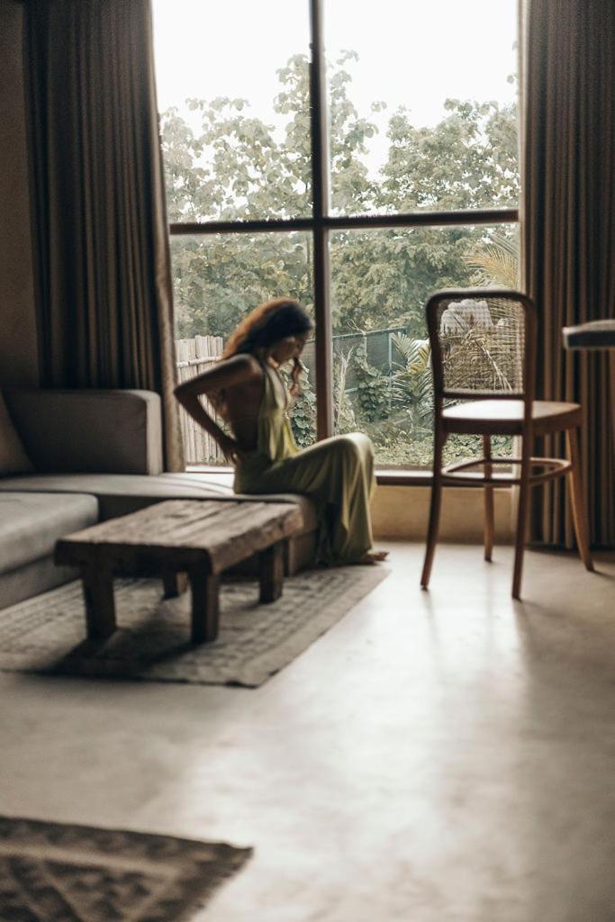 Lulu'S Villas Uluwatu  Luaran gambar