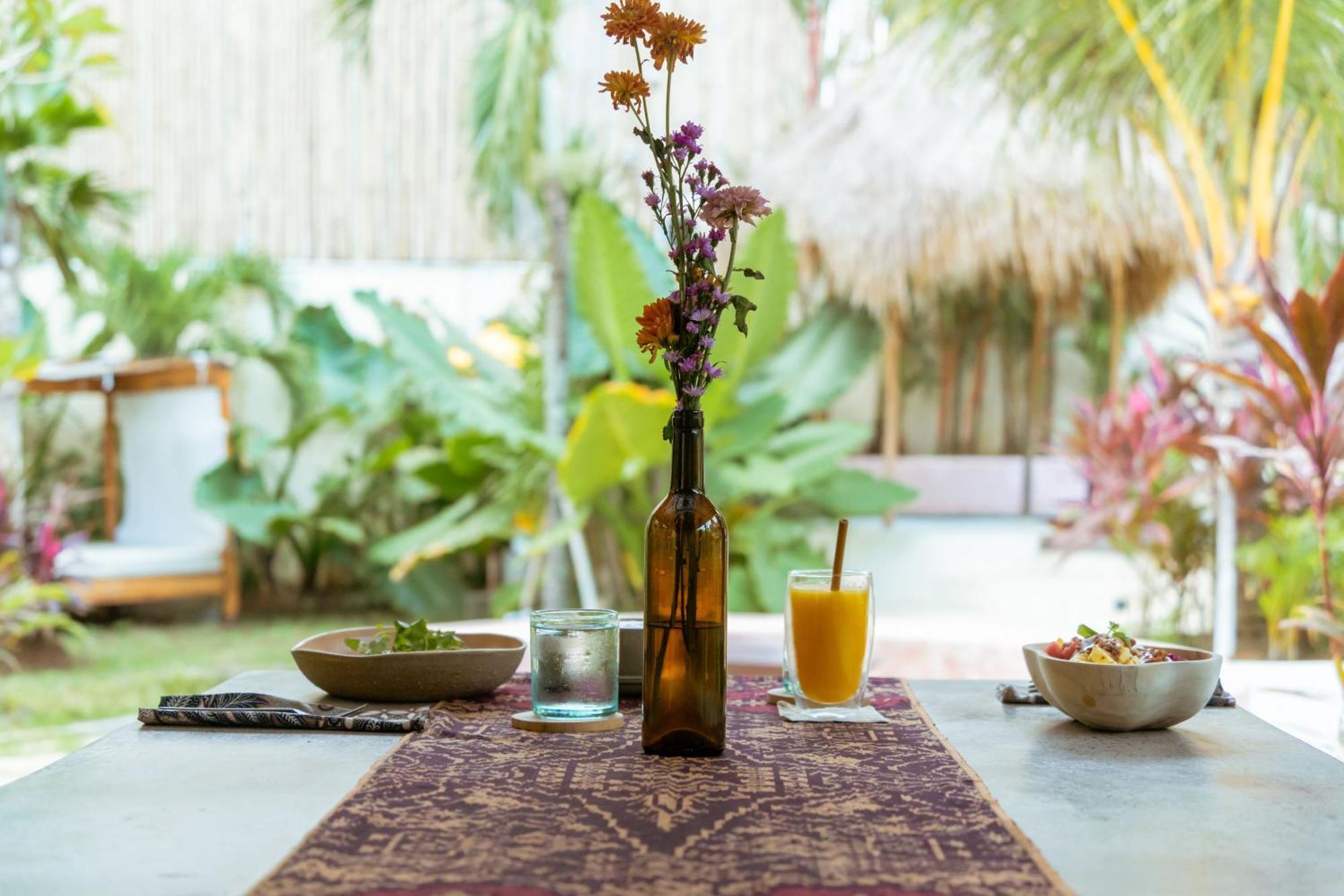 Lulu'S Villas Uluwatu  Luaran gambar