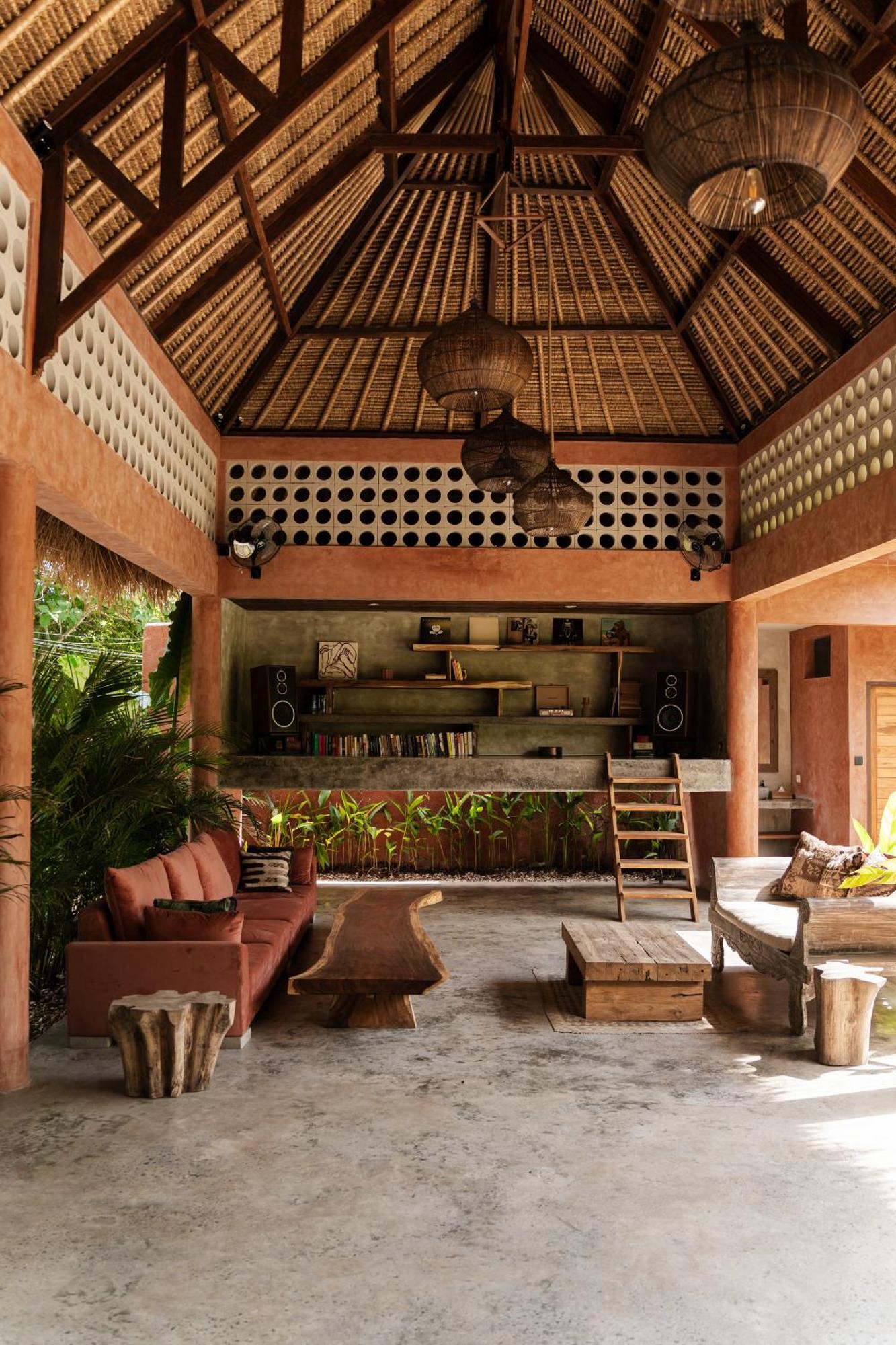Lulu'S Villas Uluwatu  Luaran gambar