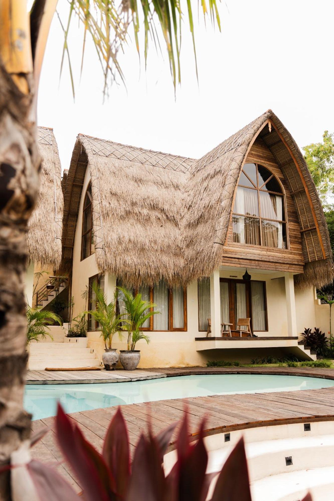 Lulu'S Villas Uluwatu  Luaran gambar