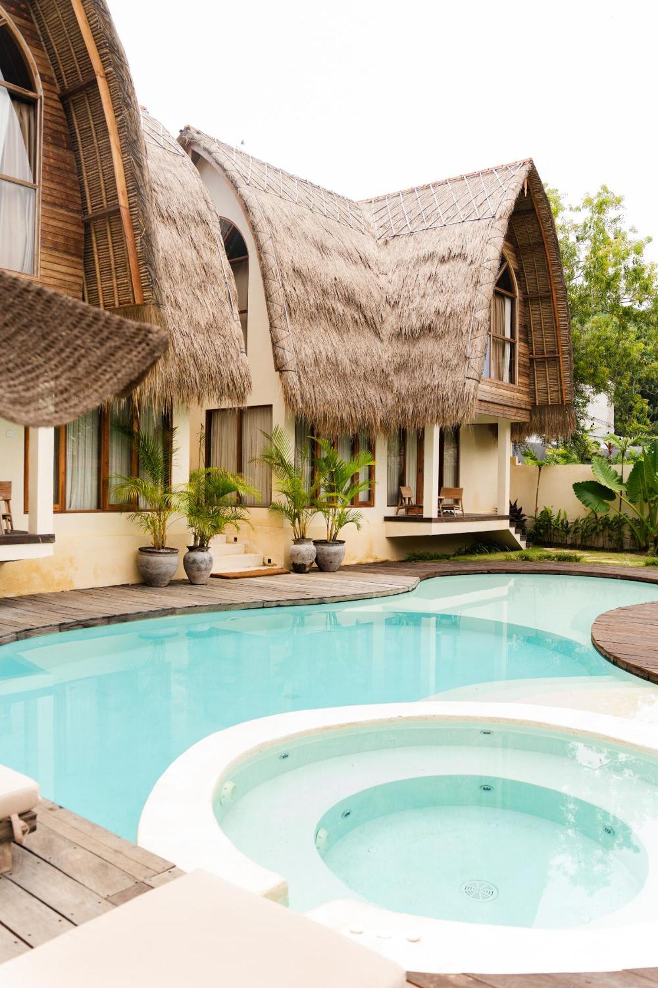 Lulu'S Villas Uluwatu  Luaran gambar