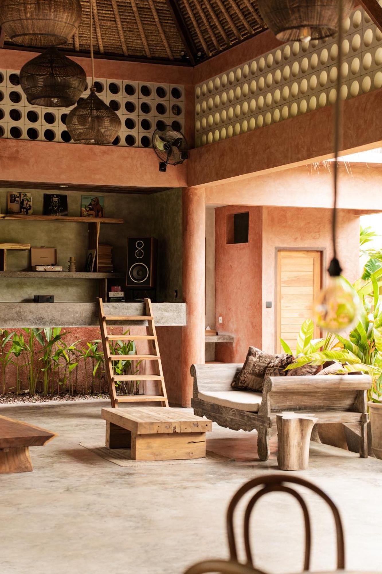Lulu'S Villas Uluwatu  Luaran gambar