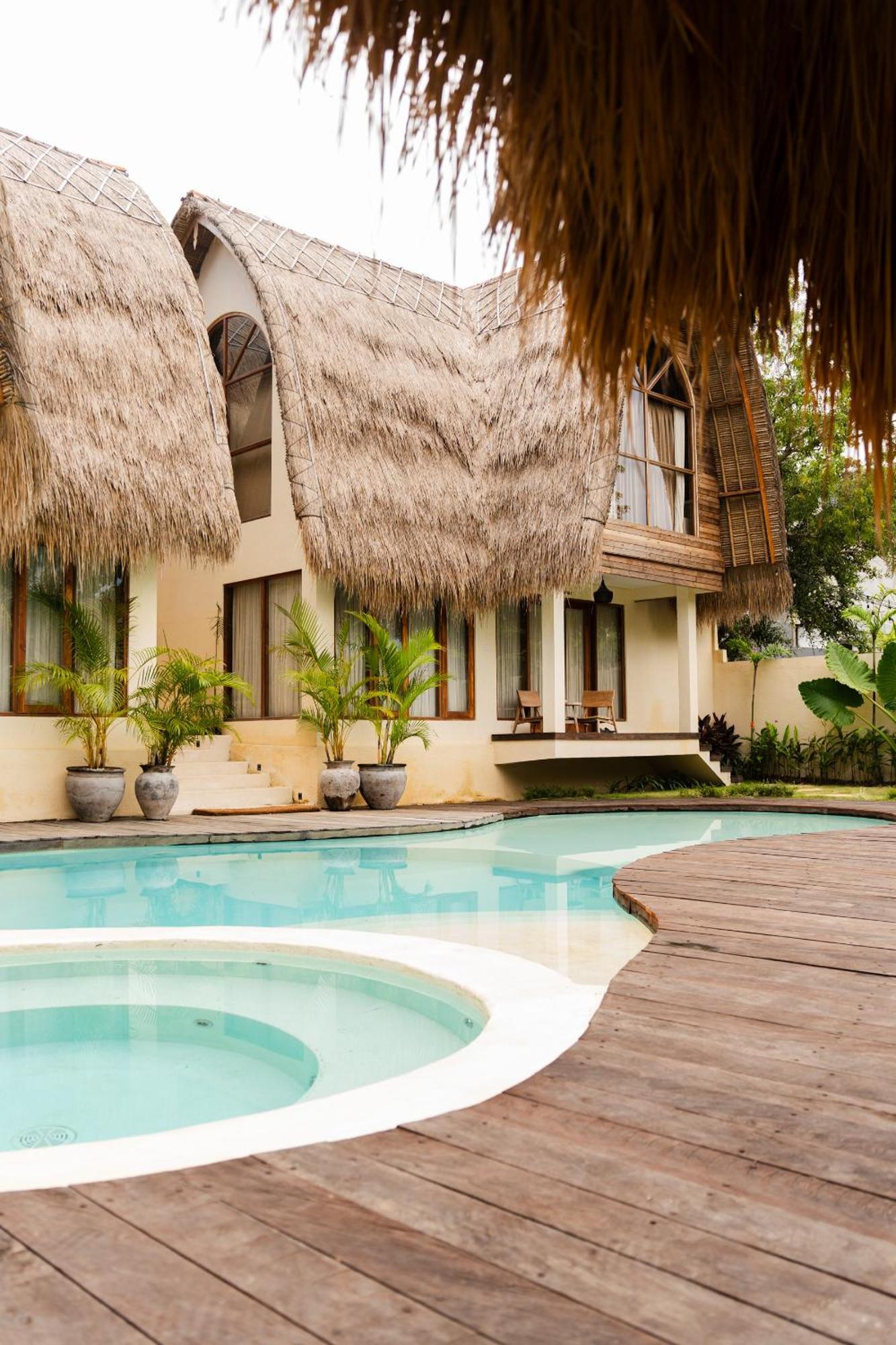Lulu'S Villas Uluwatu  Luaran gambar