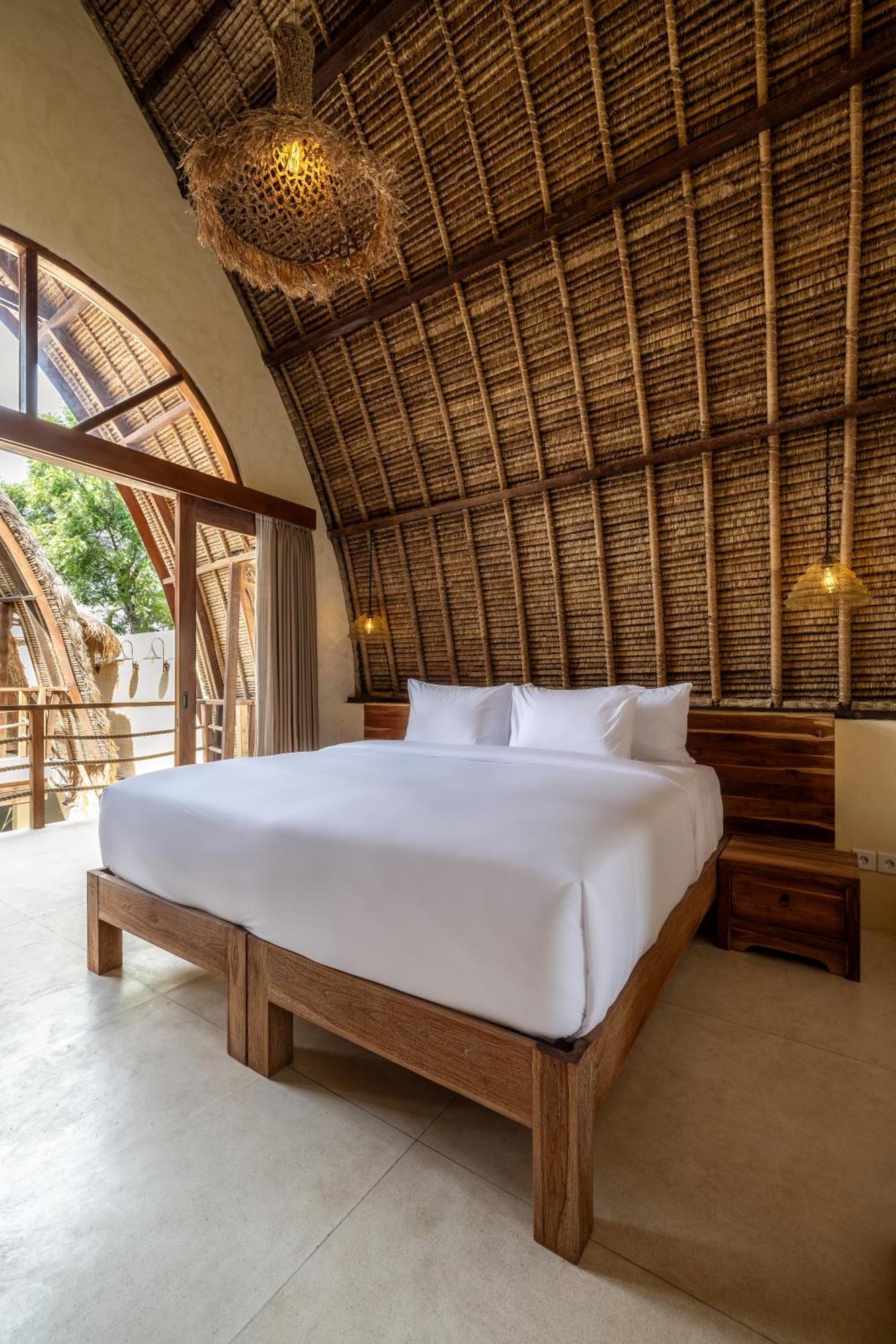 Lulu'S Villas Uluwatu  Luaran gambar