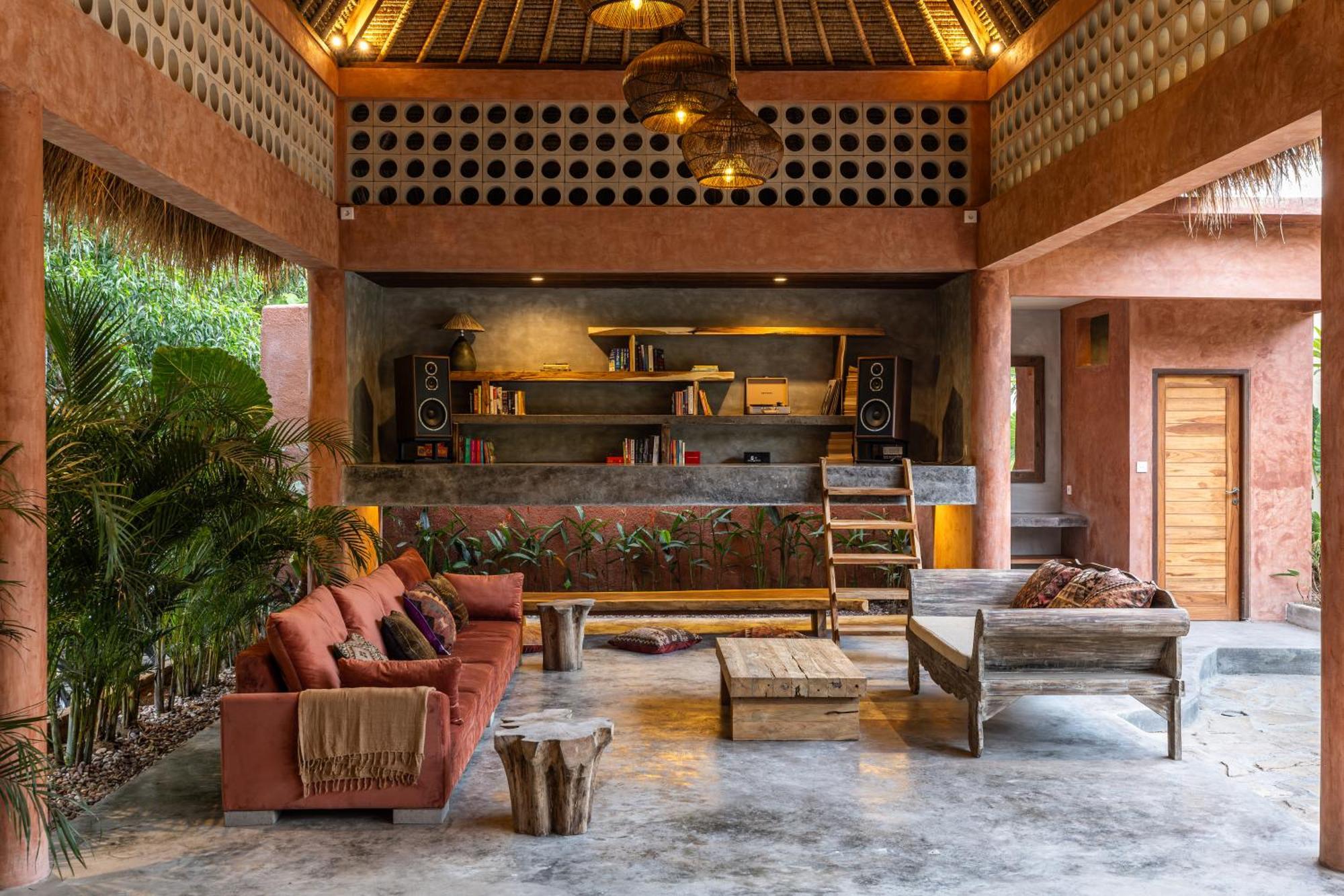 Lulu'S Villas Uluwatu  Luaran gambar